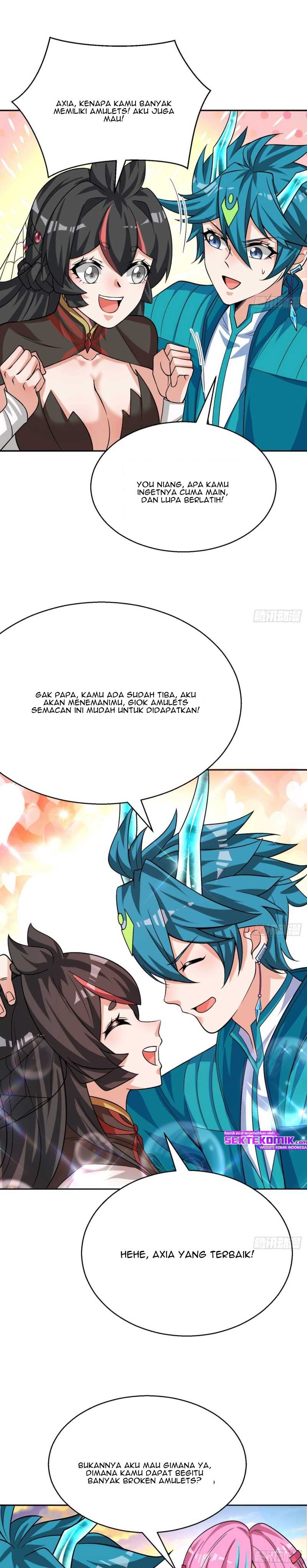 I Picked Up An Attributes Chapter 89 Gambar 12